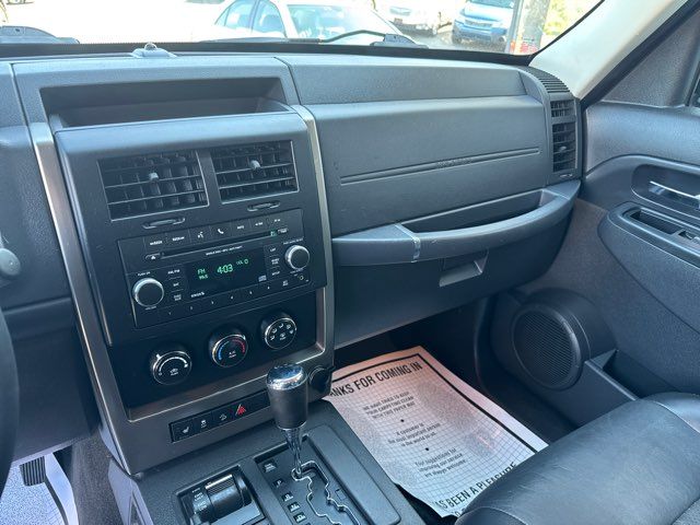 2012 Jeep Liberty Sport