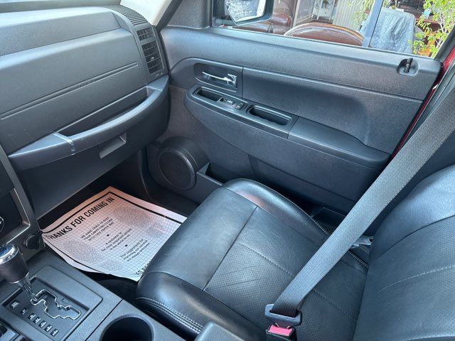 2012 Jeep Liberty Sport