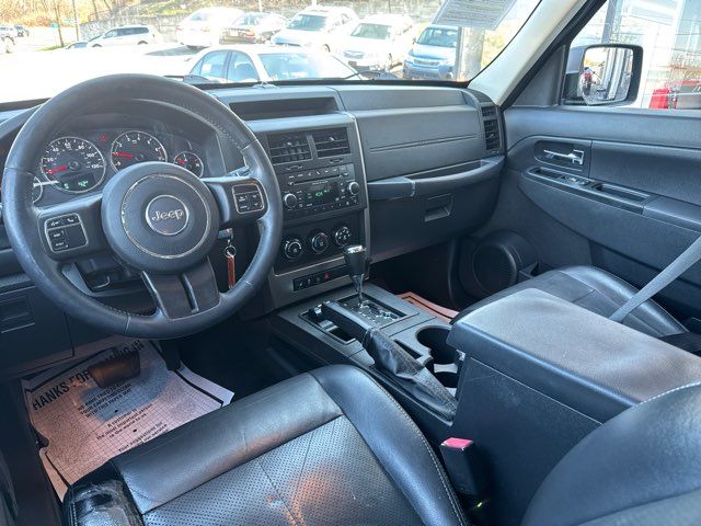 2012 Jeep Liberty Sport