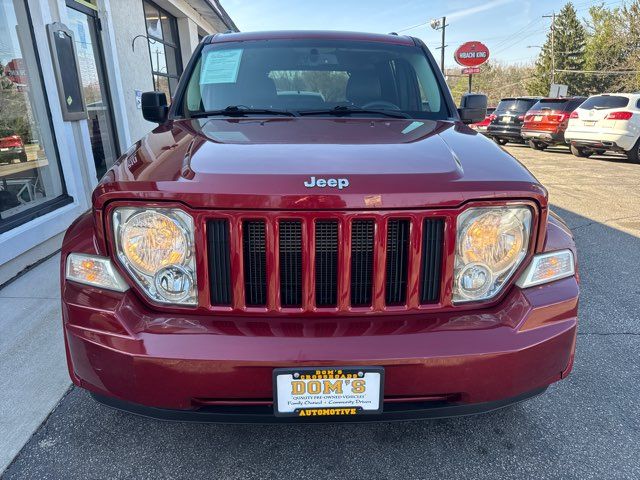 2012 Jeep Liberty Sport