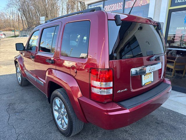 2012 Jeep Liberty Sport