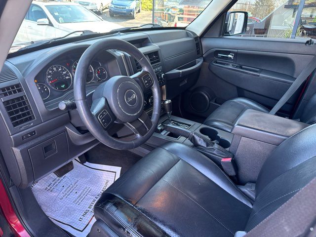 2012 Jeep Liberty Sport