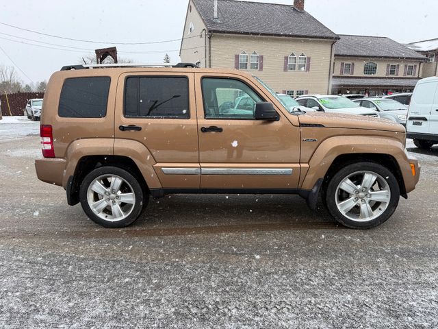 2012 Jeep Liberty Jet Edition