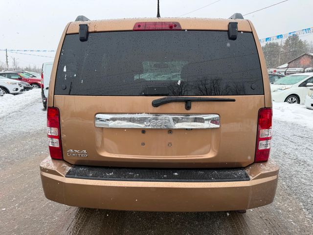 2012 Jeep Liberty Jet Edition