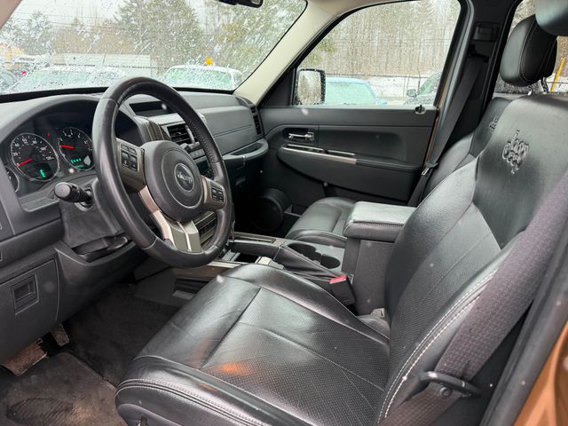 2012 Jeep Liberty Jet Edition