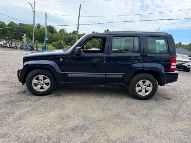 2012 Jeep Liberty Sport | Hoosick Falls, New York | Upstate Auto Sales