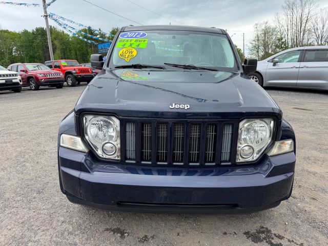 2012 Jeep Liberty Sport