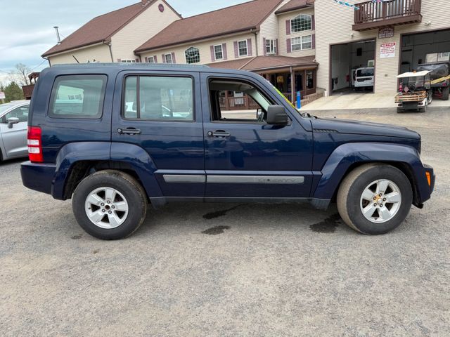 2012 Jeep Liberty Sport