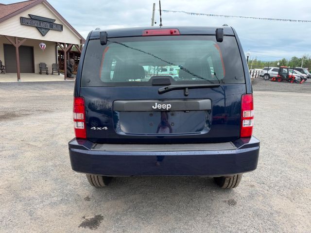 2012 Jeep Liberty Sport