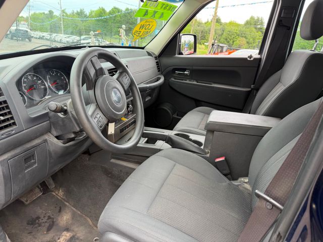 2012 Jeep Liberty Sport