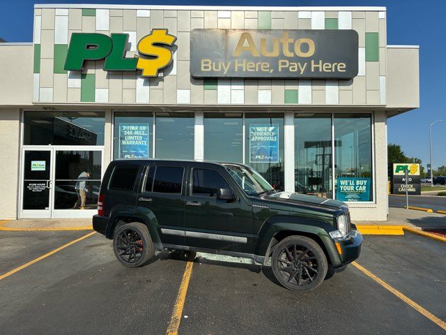 2012 Jeep Liberty