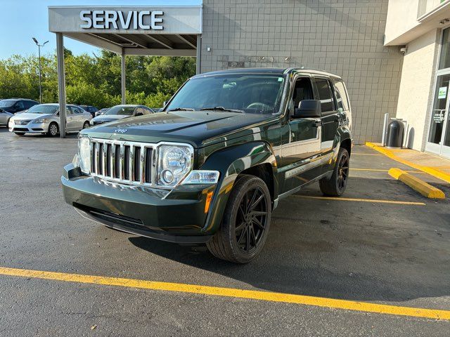 2012 Jeep Liberty