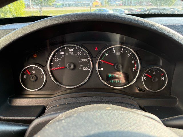 2012 Jeep Liberty