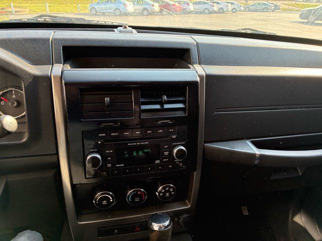 2012 Jeep Liberty