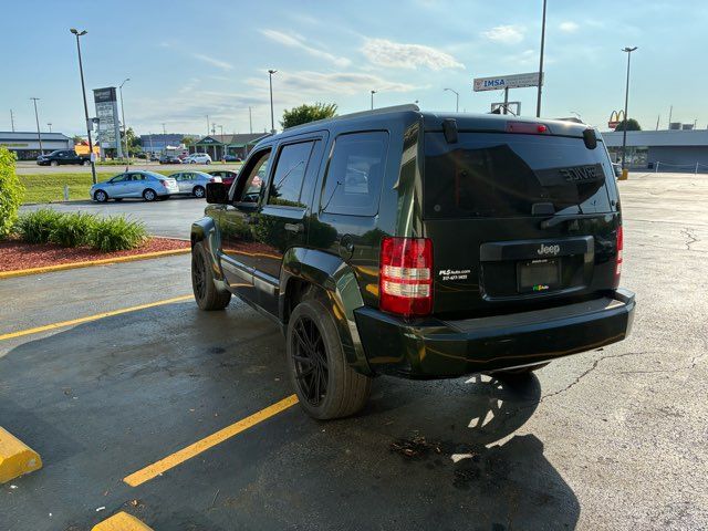 2012 Jeep Liberty