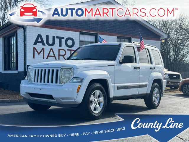 2012 Jeep Liberty Sport | Mount Juliet, TN | Auto Mart at County Line in Mt. Juliet, TN 37122