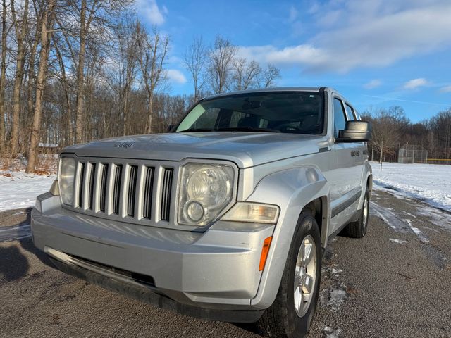2012 Jeep Liberty Sport | Ravenna, Ohio | Good Used Cars, Inc. 