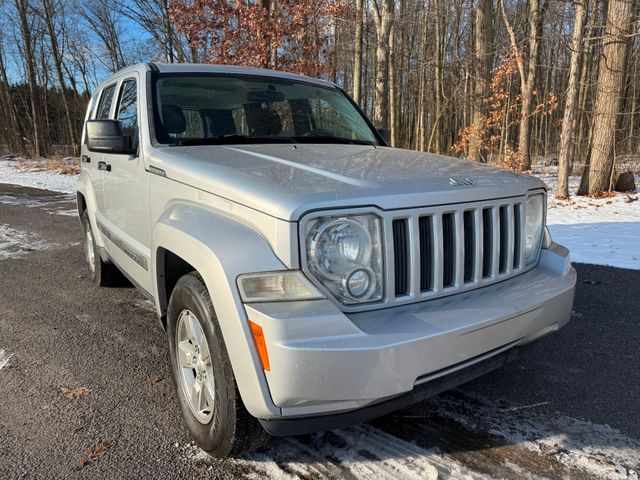 2012 Jeep Liberty Sport
