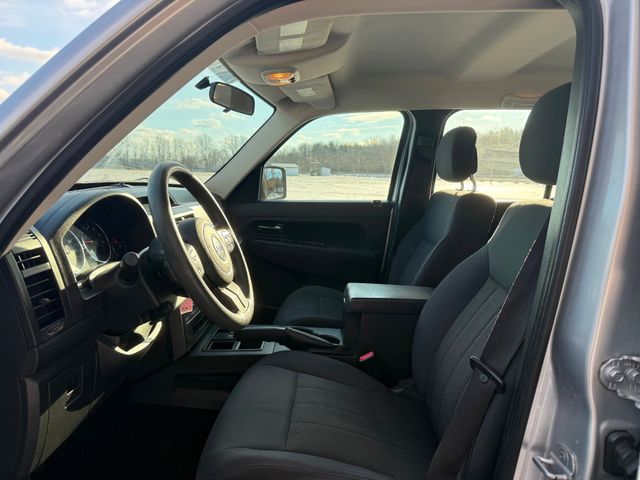 2012 Jeep Liberty Sport