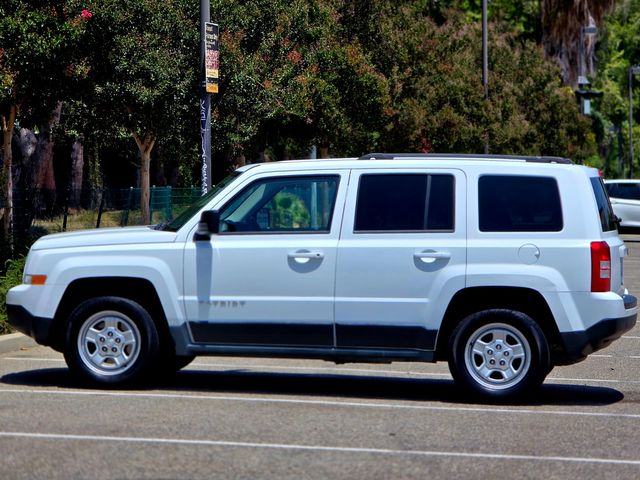 2012 Jeep Patriot Sport 2012 Jeep Patriot Sport