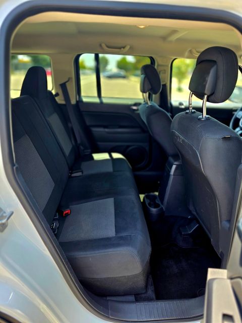 2012 Jeep Patriot Sport 2012 Jeep Patriot Sport