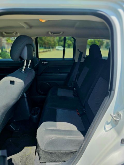 2012 Jeep Patriot Sport 2012 Jeep Patriot Sport