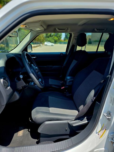 2012 Jeep Patriot Sport 2012 Jeep Patriot Sport