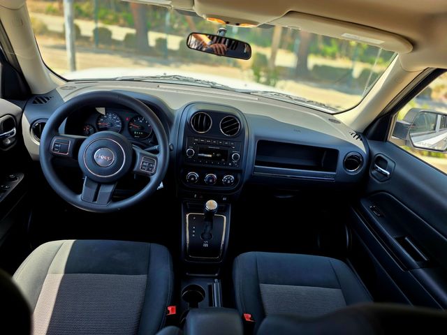 2012 Jeep Patriot Sport 2012 Jeep Patriot Sport