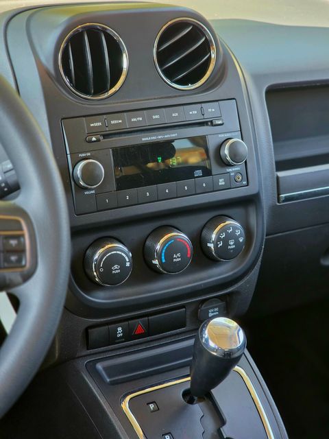 2012 Jeep Patriot Sport 2012 Jeep Patriot Sport