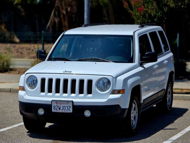 2012 Jeep Patriot Sport 2012 Jeep Patriot Sport