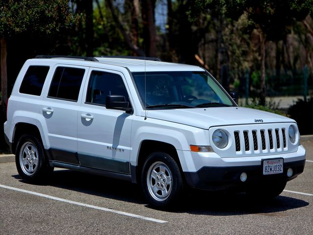 2012 Jeep Patriot Sport 2012 Jeep Patriot Sport