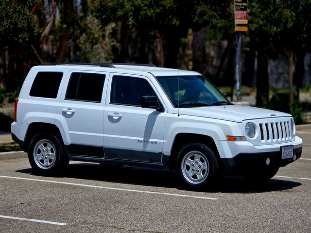 2012 Jeep Patriot Sport 2012 Jeep Patriot Sport
