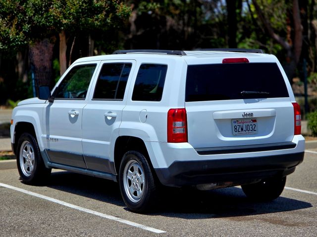 2012 Jeep Patriot Sport 2012 Jeep Patriot Sport