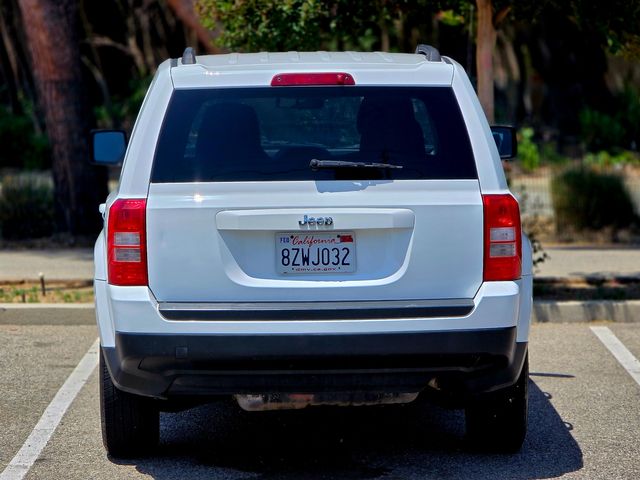 2012 Jeep Patriot Sport 2012 Jeep Patriot Sport