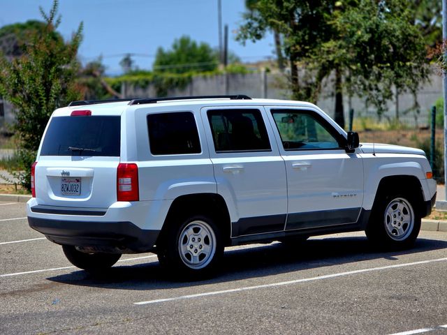 2012 Jeep Patriot Sport 2012 Jeep Patriot Sport