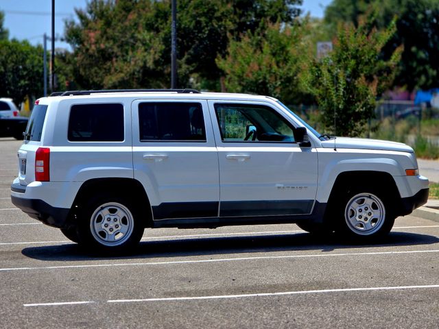 2012 Jeep Patriot Sport 2012 Jeep Patriot Sport