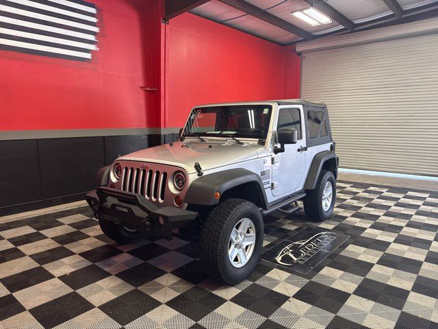 2012 Jeep Wrangler Sport - Ledet's Auto Sales Gonzales, Louisiana 70737