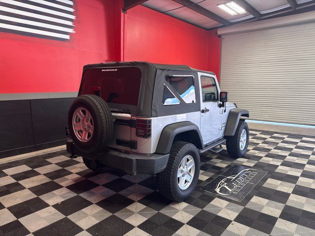2012 Jeep Wrangler Sport - Ledet's Auto Sales Gonzales, Louisiana 70737