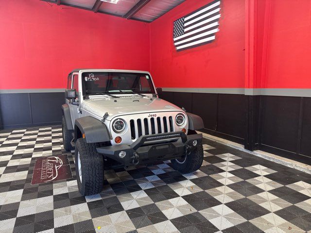 2012 Jeep Wrangler Sport - Ledet's Auto Sales Gonzales, Louisiana 70737