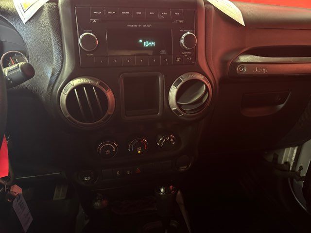 2012 Jeep Wrangler Sport - Ledet's Auto Sales Gonzales, Louisiana 70737