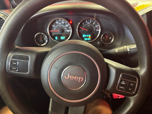 2012 Jeep Wrangler Sport - Ledet's Auto Sales Gonzales, Louisiana 70737