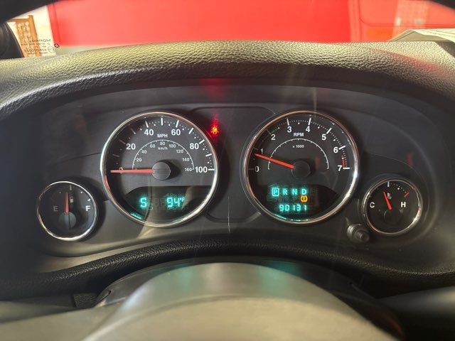 2012 Jeep Wrangler Sport - Ledet's Auto Sales Gonzales, Louisiana 70737