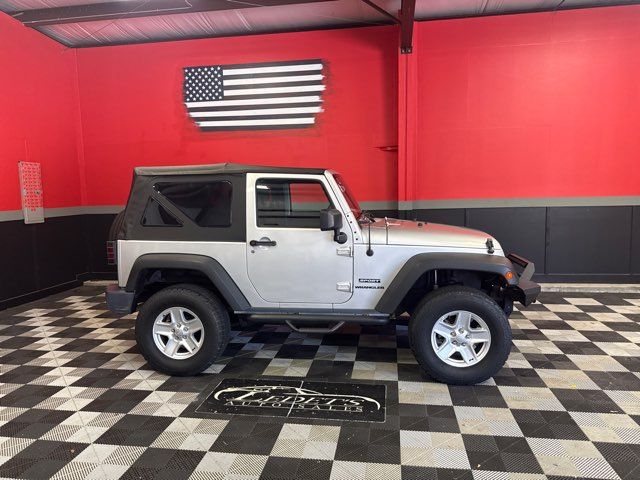 2012 Jeep Wrangler Sport - Ledet's Auto Sales Gonzales, Louisiana 70737