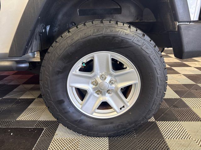 2012 Jeep Wrangler Sport - Ledet's Auto Sales Gonzales, Louisiana 70737