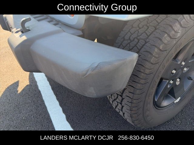 2012 Jeep Wrangler Sahara