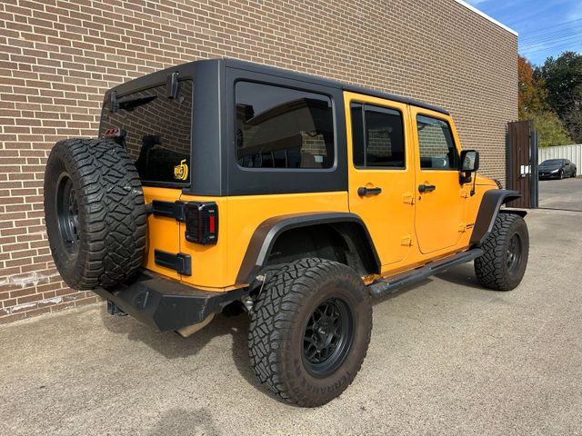 2012 Jeep Wrangler Unlimited Rubicon V6 Navigation Hardtop Tow Pac... | Irving, Texas | Hopper Motorplex