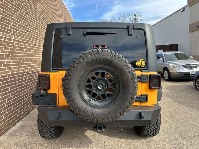 2012 Jeep Wrangler Unlimited Rubicon V6 Navigation Hardtop Tow Pac... | Irving, Texas | Hopper Motorplex