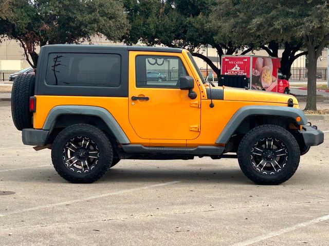 2012 Jeep Wrangler Sport | Plano, TX | Schneck Motor Company