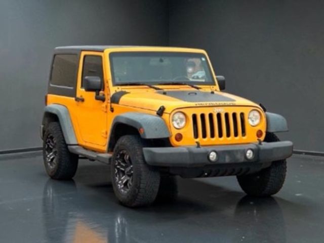 2012 Jeep Wrangler Sport | Plano, TX | Schneck Motor Company