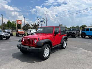 2012 Jeep Wrangler Sport - 1-Owner | Riverview, FL | The Jeep Depot in Riverview, FL 33578